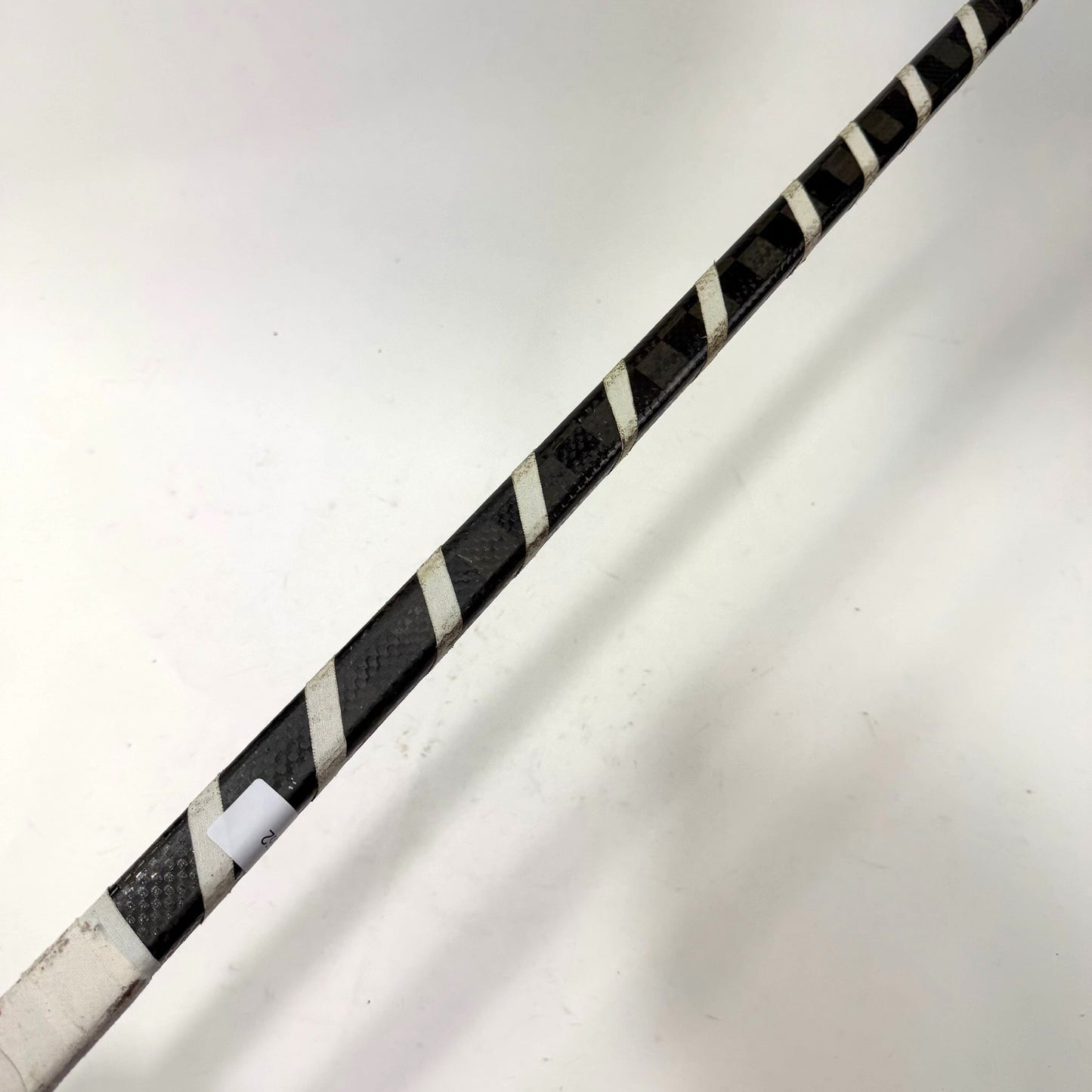 Used Right Black Pro Stock Stick | 55 Flex Kane Pro Curve Grip | AB562