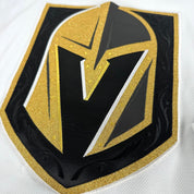 Brand New Away White Vegas Golden Knights MIC Made in Canada Blank Game Jersey - 58G