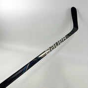 Used Left Handed Blue Bauer Vapor Flylite | P92 Curve | 87 Flex | Grip | Hutton | A329