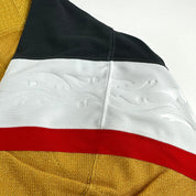 Brand New GOLD Primegreen Vegas Golden Knights MIC Made in Canada Blank Game Jersey - Size 60 - Top Flight Hockey