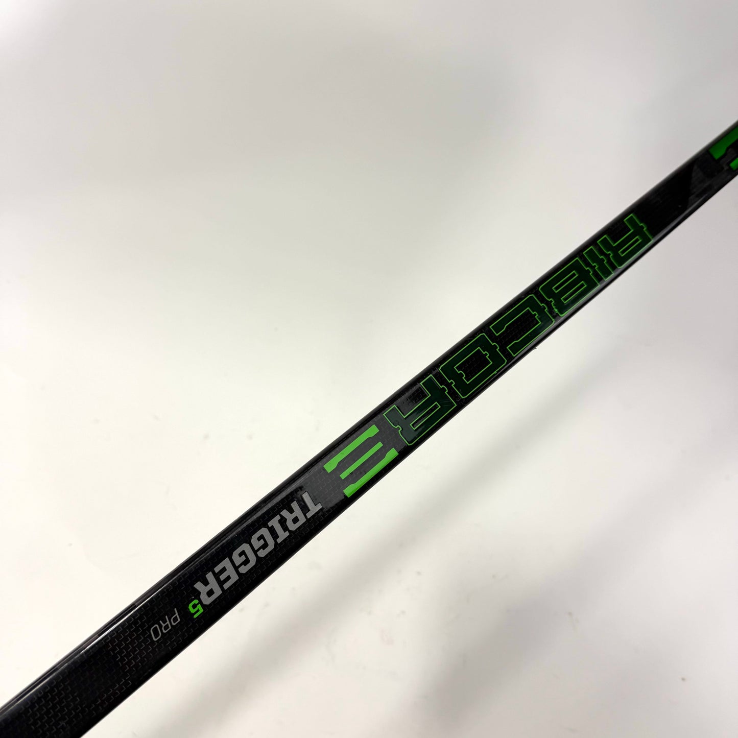 Used Left CCM Ribcor Trigger 5 Pro | 95 Flex Heel Curve Grip | R160