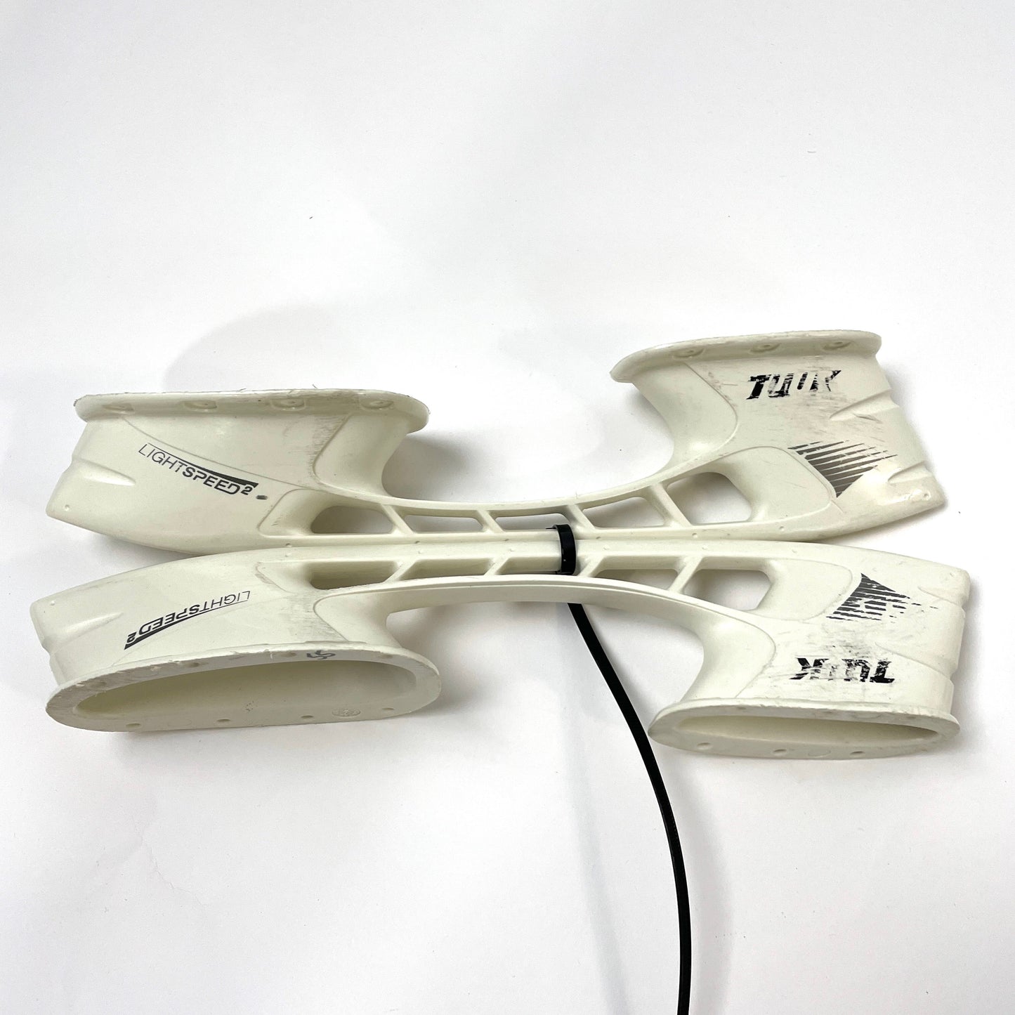 Brand New Tuuk Lightspeed 2 No Steel | 296mm | F216 - Top Flight Hockey