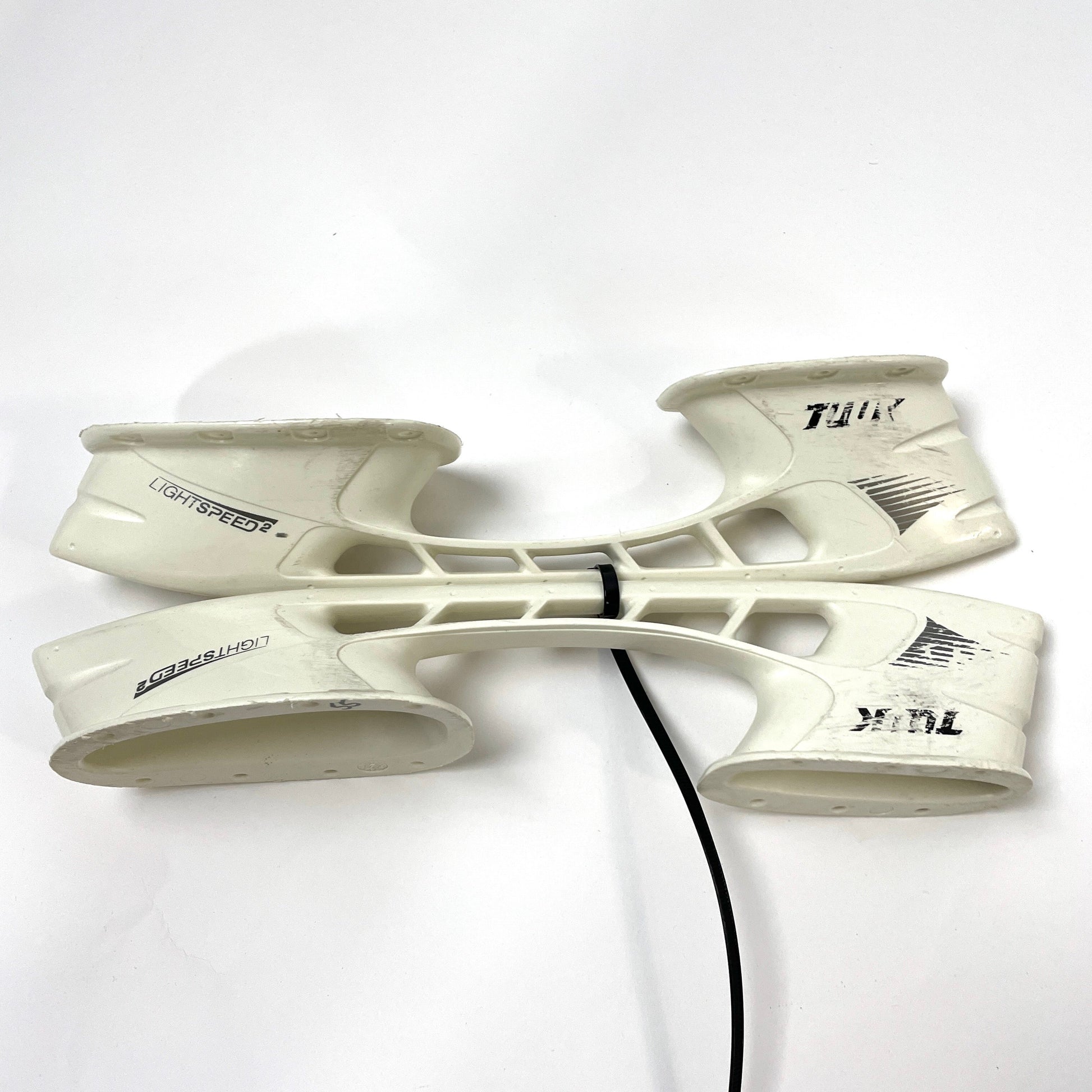 Brand New Tuuk Lightspeed 2 No Steel | 296mm | F216 - Top Flight Hockey