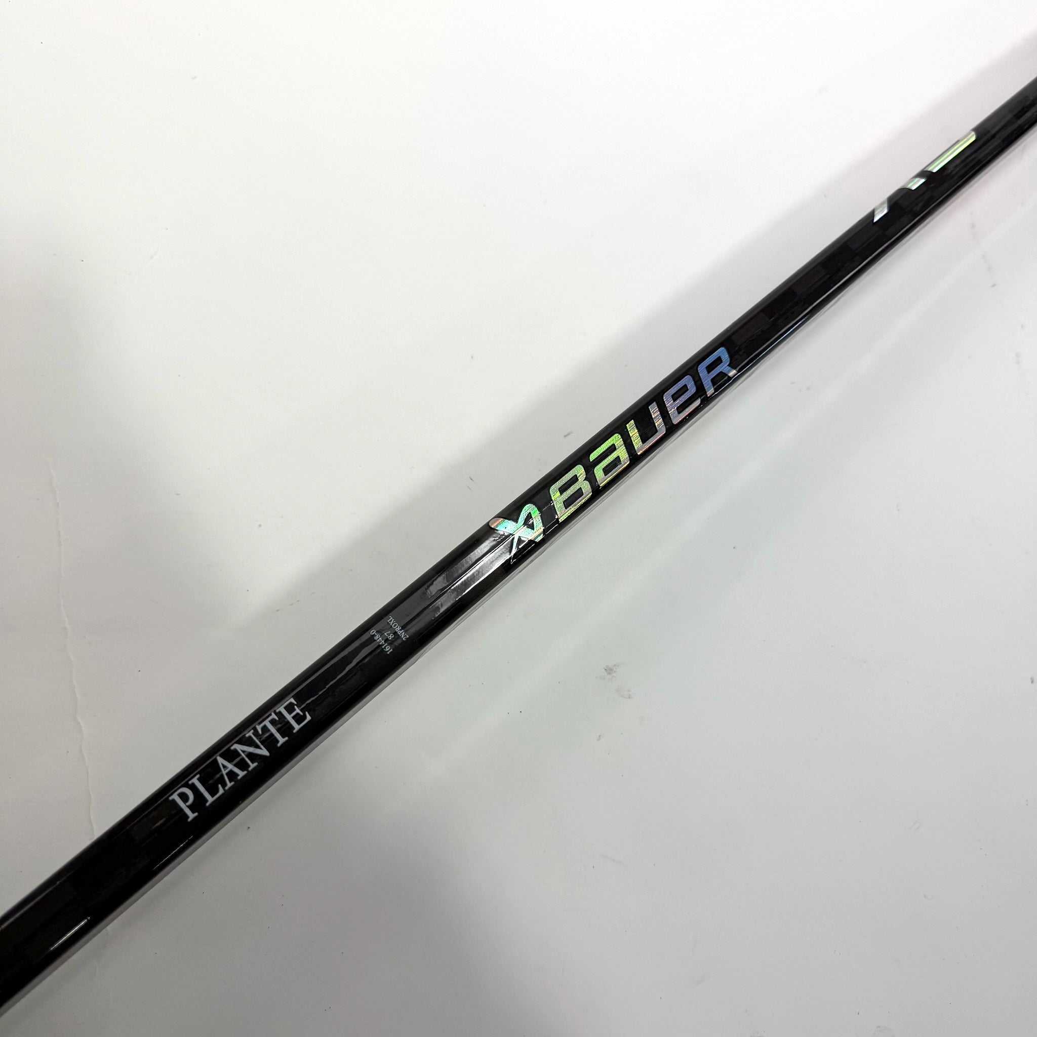 Used Left Red Bauer Nexus Sync | 87 Flex Custom Curve Grip | Plante | BH211 - Top Flight Hockey