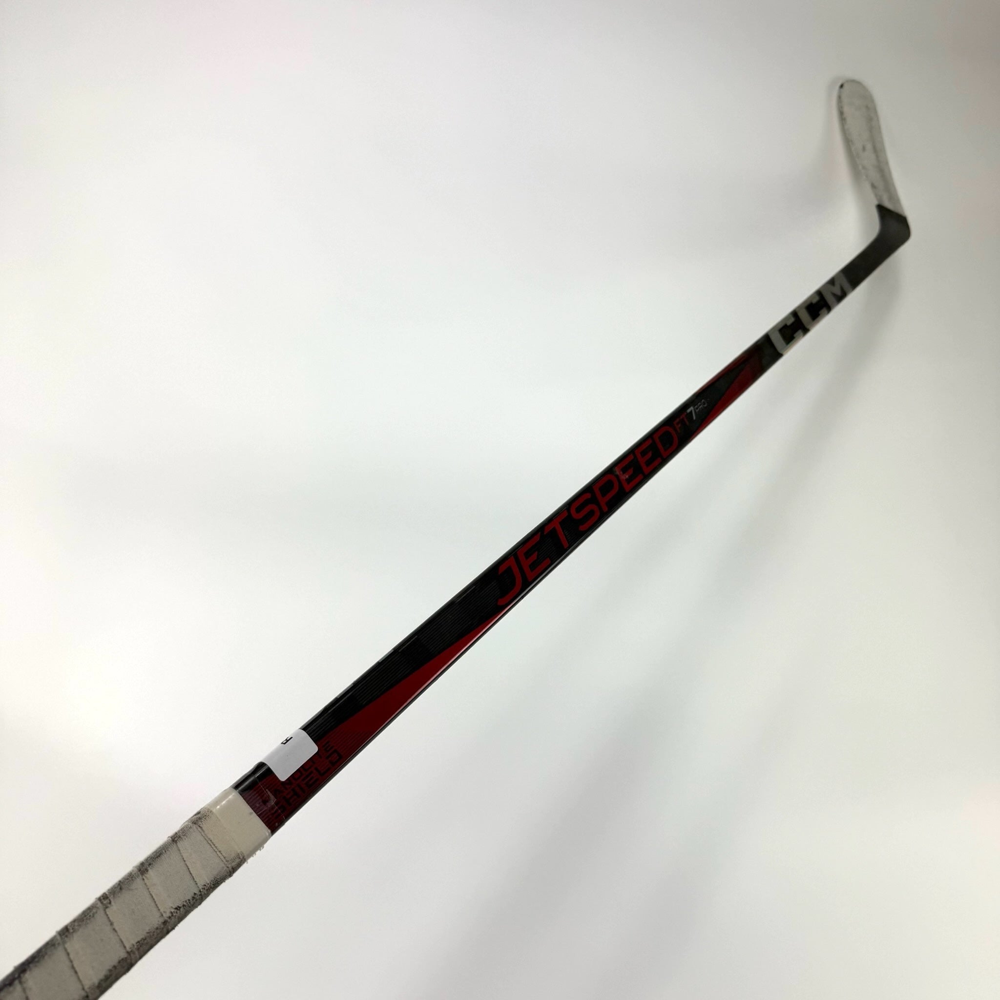 Used Left CCM Jetspeed FT7 Pro | 85 Flex P90 Curve Grip | R813 - Top Flight Hockey