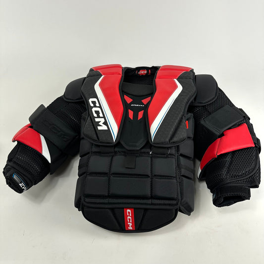 Brand New CCM EFLEX 6.9 Goalie Chest Protector Intermediate Large - Top Flight Hockey