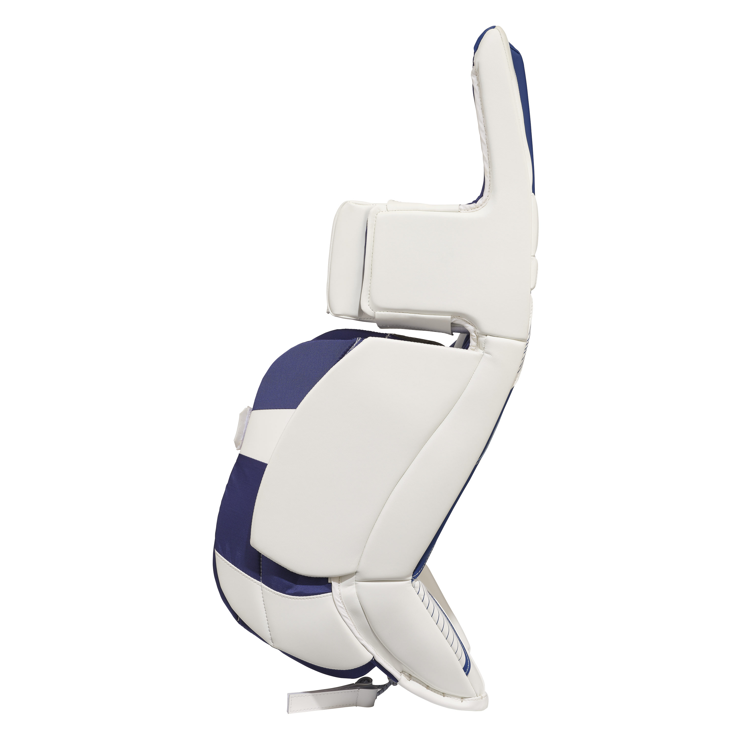 New CCM White E Flex 6.9 Goalie Leg Pads | 30+1" | #191520631901 - Top Flight Hockey