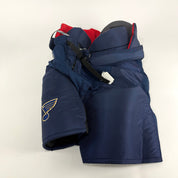 New Navy CCM HP70 Pants | Large | St Louis Blues | U149 - Top Flight Hockey