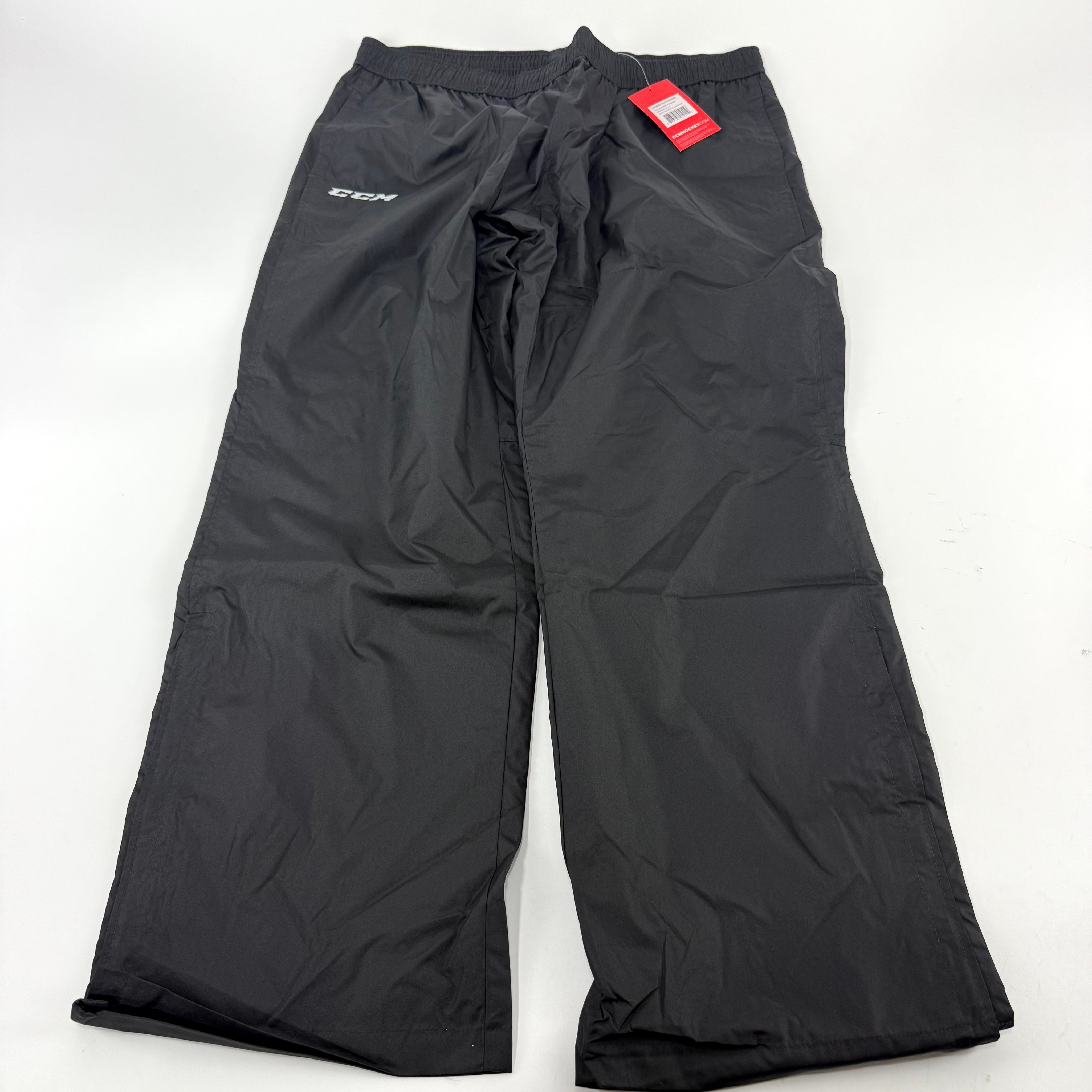 New Black CCM Womens Skate Suit Pant | Womens L | #888162912412 - Top Flight Hockey