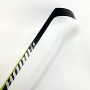 Used Left Warrior Alpha QX | 100 Flex M28 Curve Grip | B. Dillon | G149