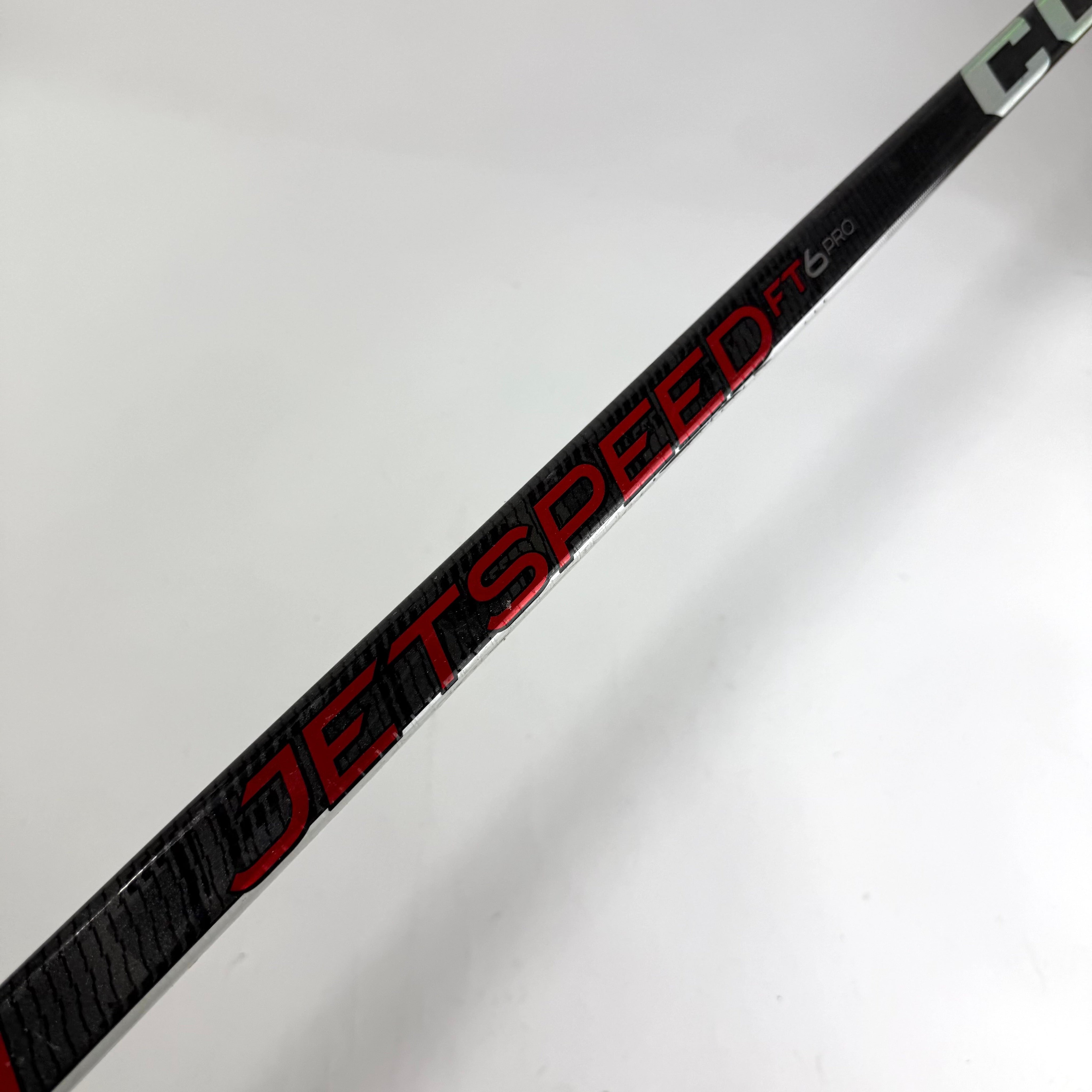 Used Right CCM Jetspeed FT6 Pro | 40 Flex P28 Curve Grip | E719 - Top Flight Hockey