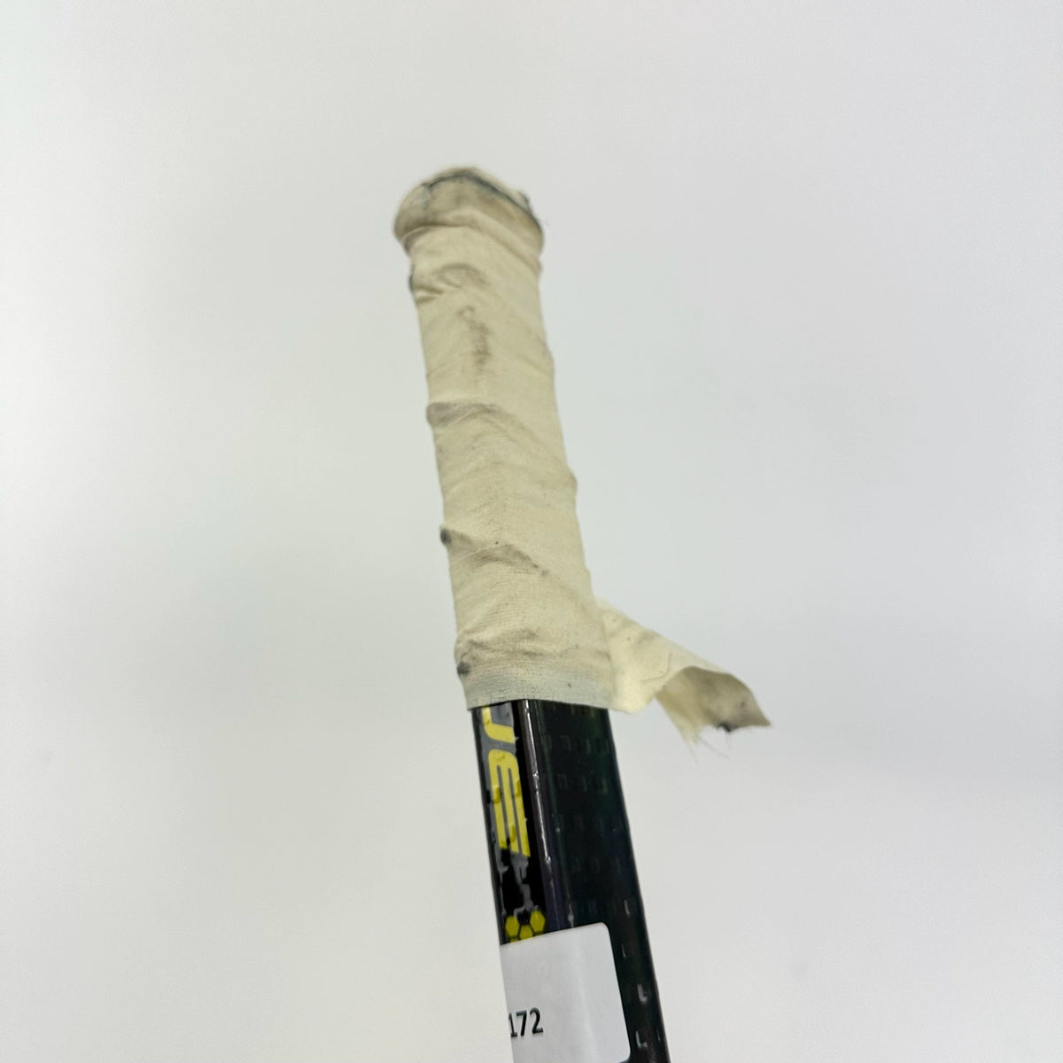 Used Left True Catalyst 9x3 | 95 Flex P19 Curve Grip | Carplad | K172 - Top Flight Hockey