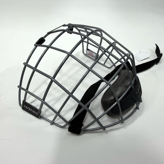 New Grey Warrior Covert Cage | Senior Medium | AB814