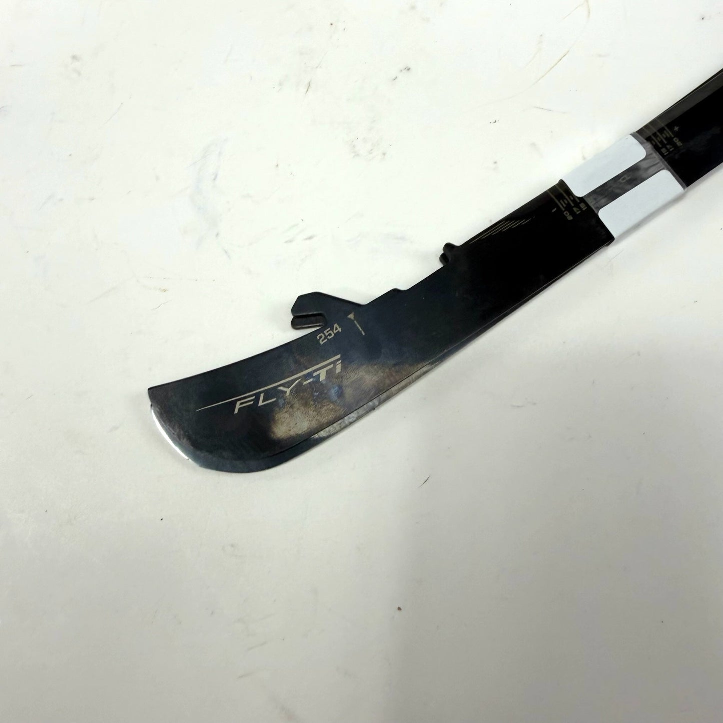 Used Bauer Fly-ti Steel | 254mm | AB622