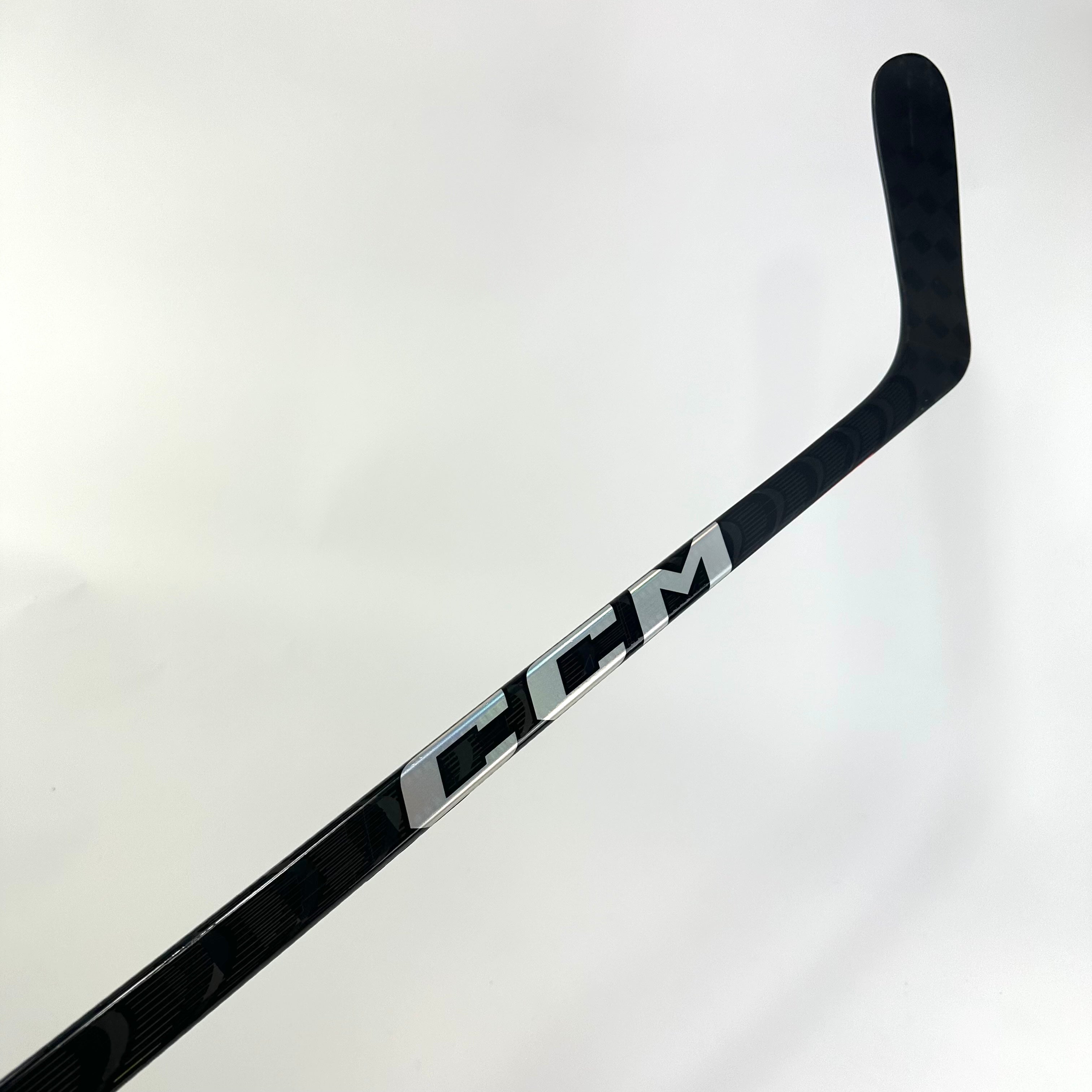 New Left Chrome CCM Jetspeed FT5 Pro | P90T Curve 80 Flex Grip | Balcers | M389