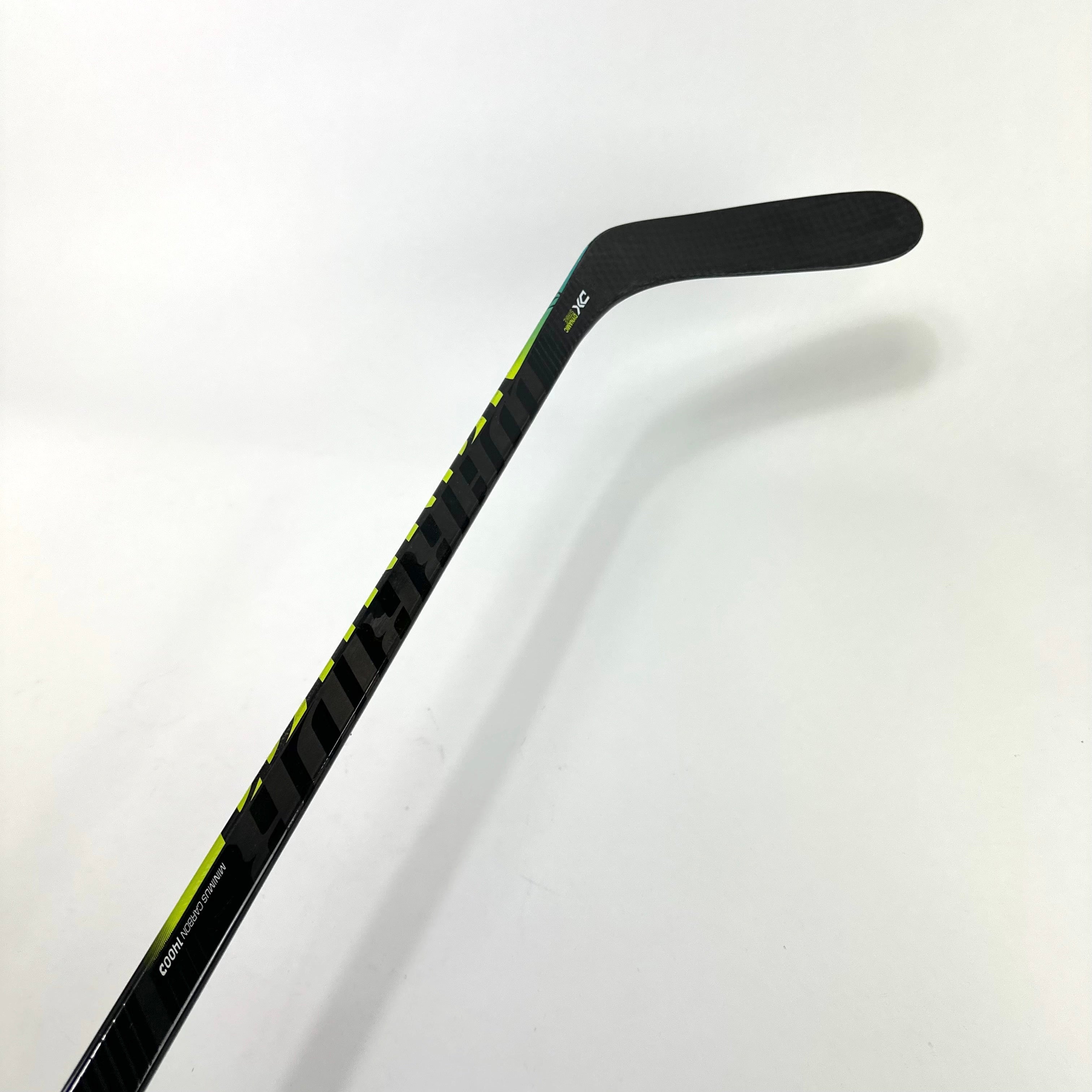 New Right Warrior Alpha DX | 90 Flex Custom Curve Grip | Rutta | TBL417