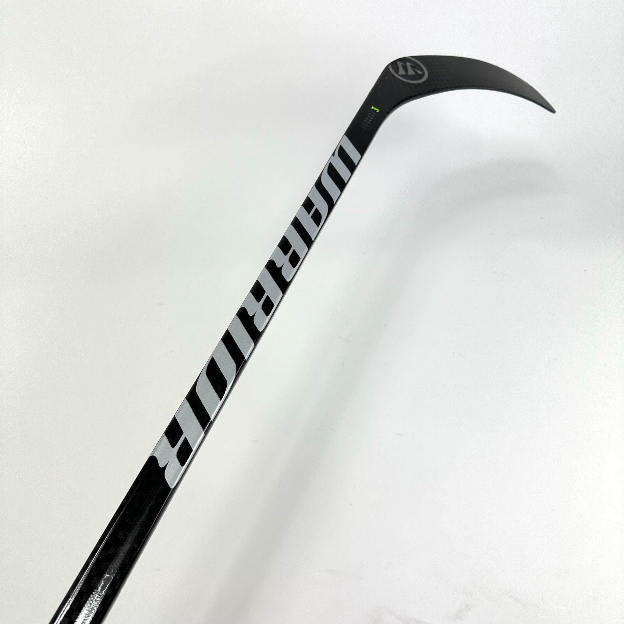 New Left Warrior Alpha LX2 | 85 Flex M90 Curve Grip | K221