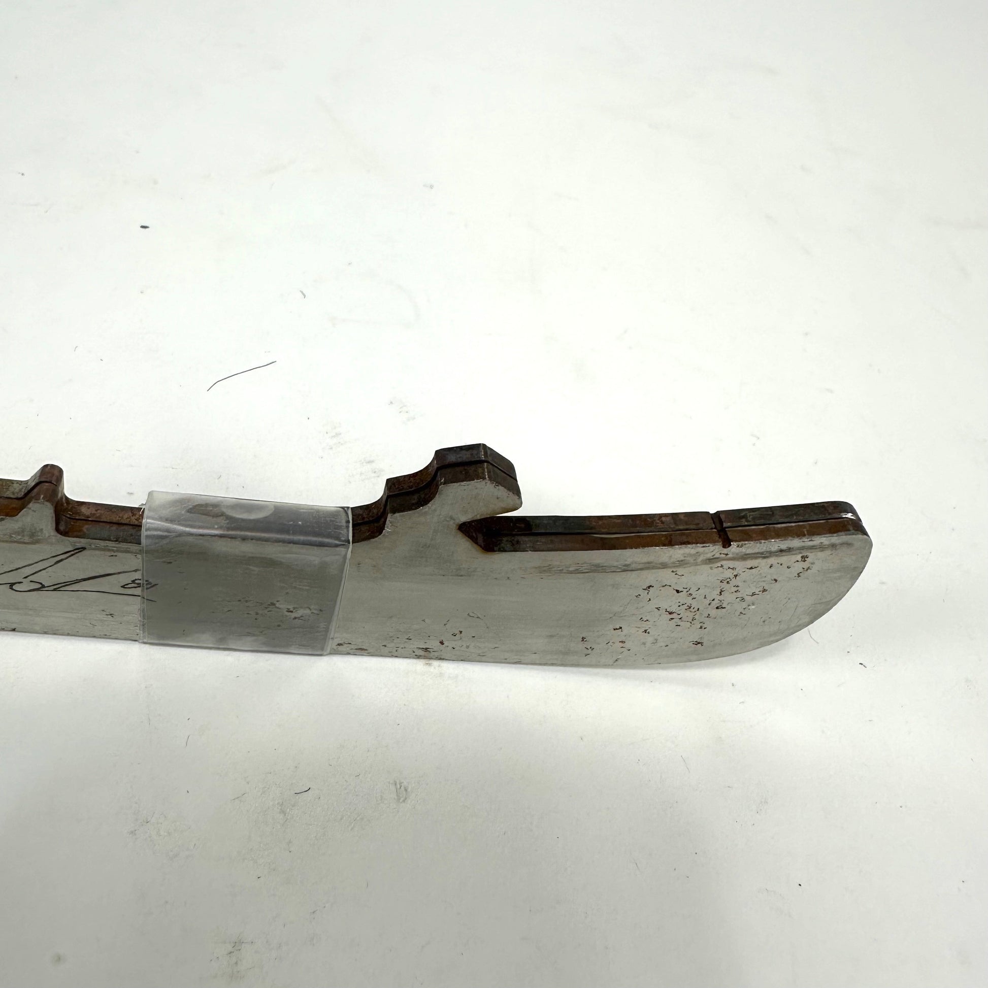 Used Tuuk Step Steel | Cernak | Set 3 | 296MM | T81 - Top Flight Hockey
