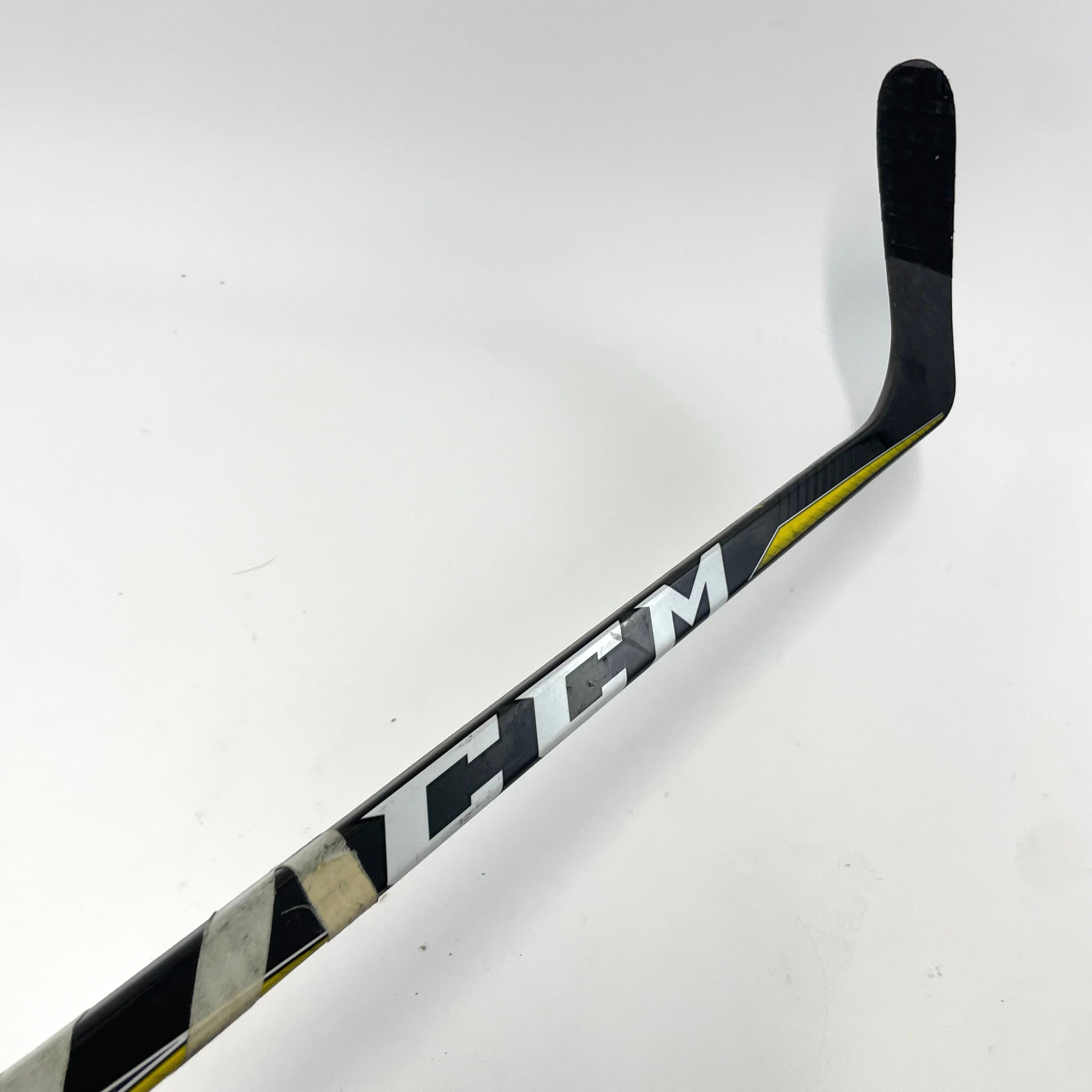 Used Left Handed CCM Super Tacks 2.0 | 90 Flex | P90T Curve | Grip | E203