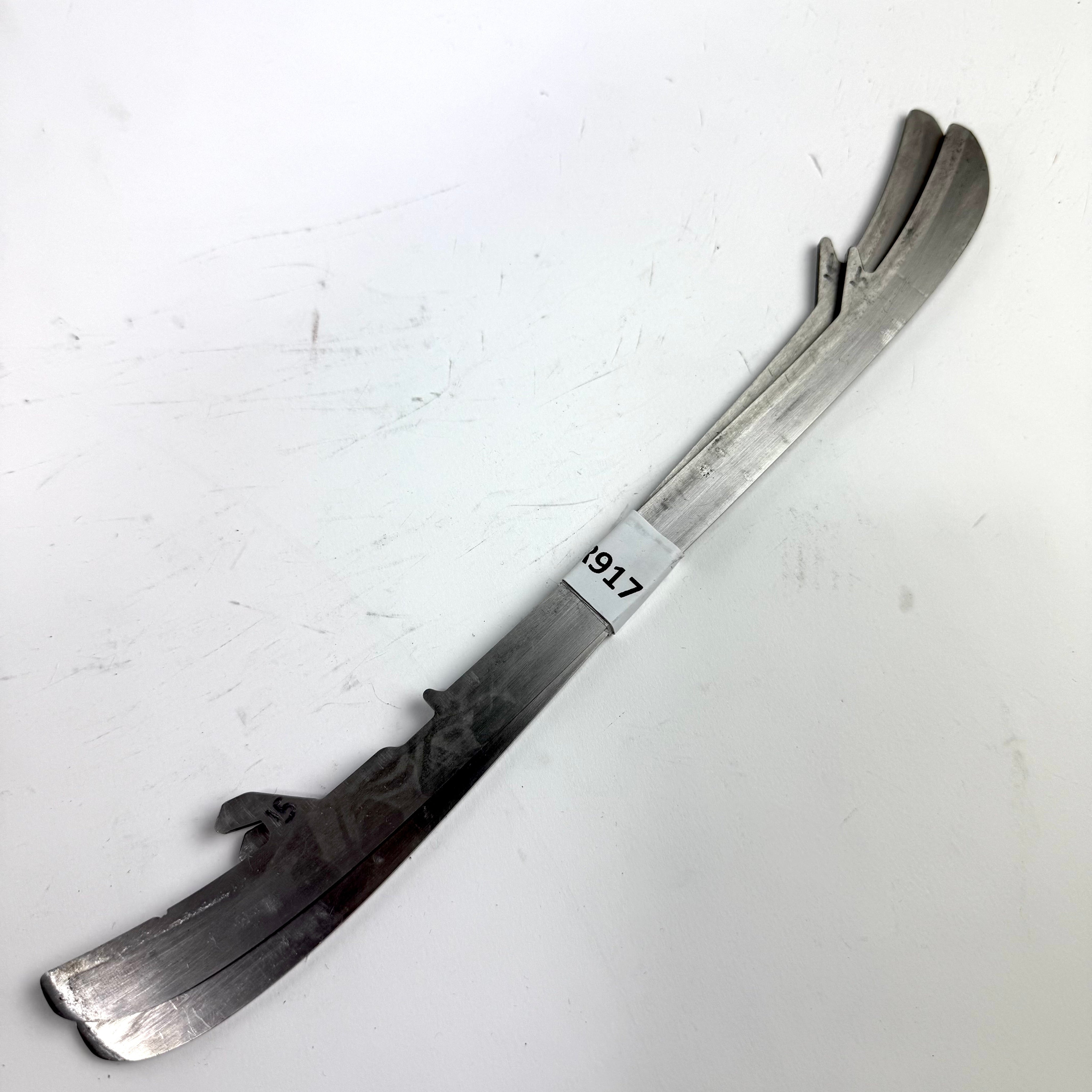 Used Bauer TUUK LS3 Steel | 288MM | R917 - Top Flight Hockey