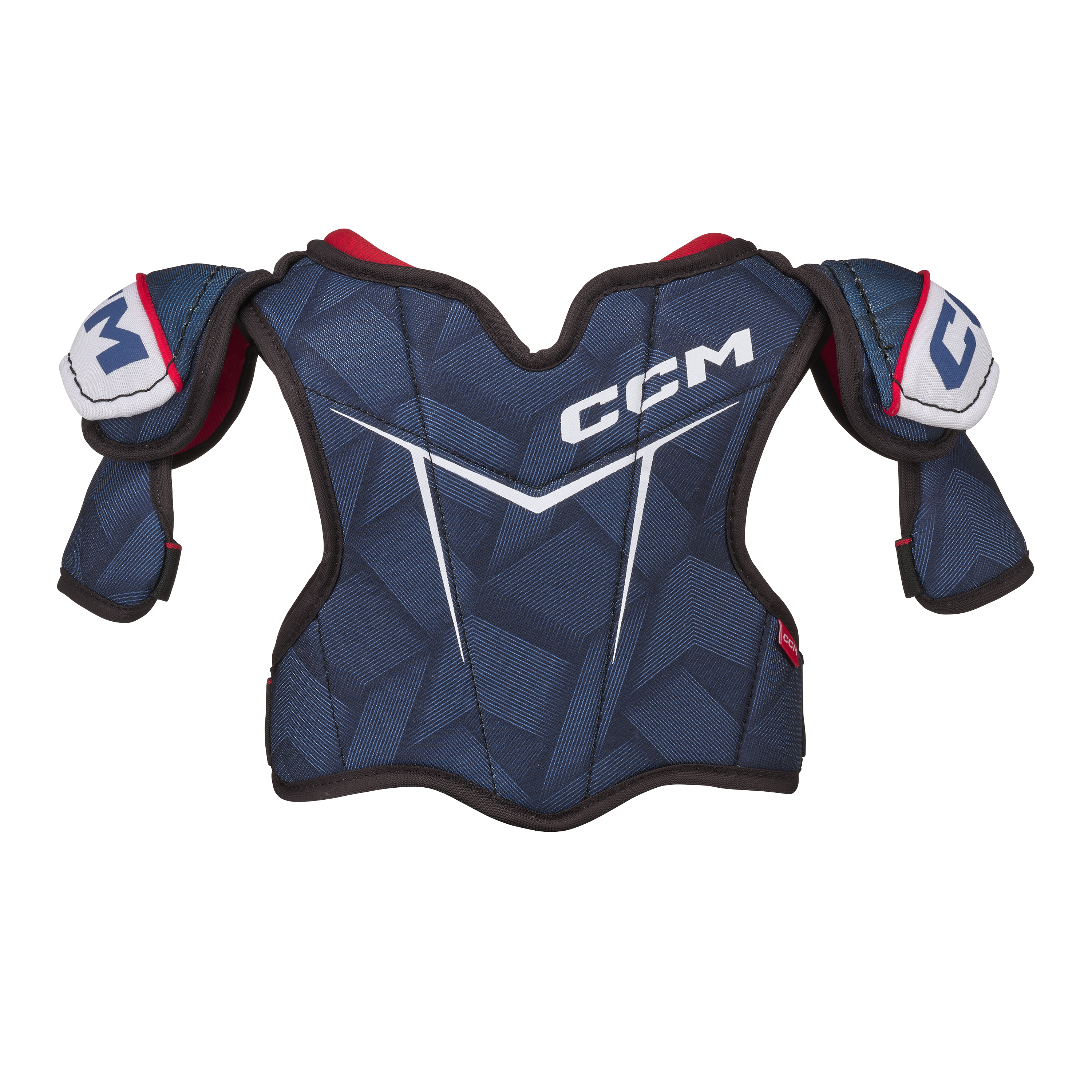 New CCM Next Shoulder Pads | Youth S | #191520670627 - Top Flight Hockey