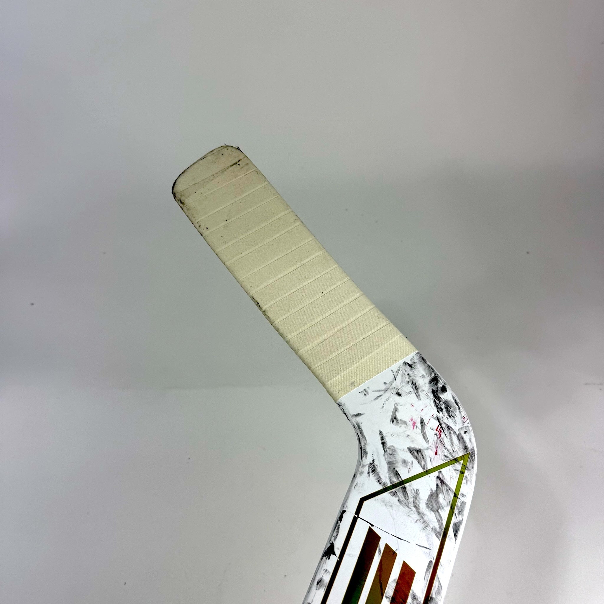 Used Regular True Hzrdus 9x4 Goalie Stick | P31 Curve | 25" Paddle | E608 - Top Flight Hockey
