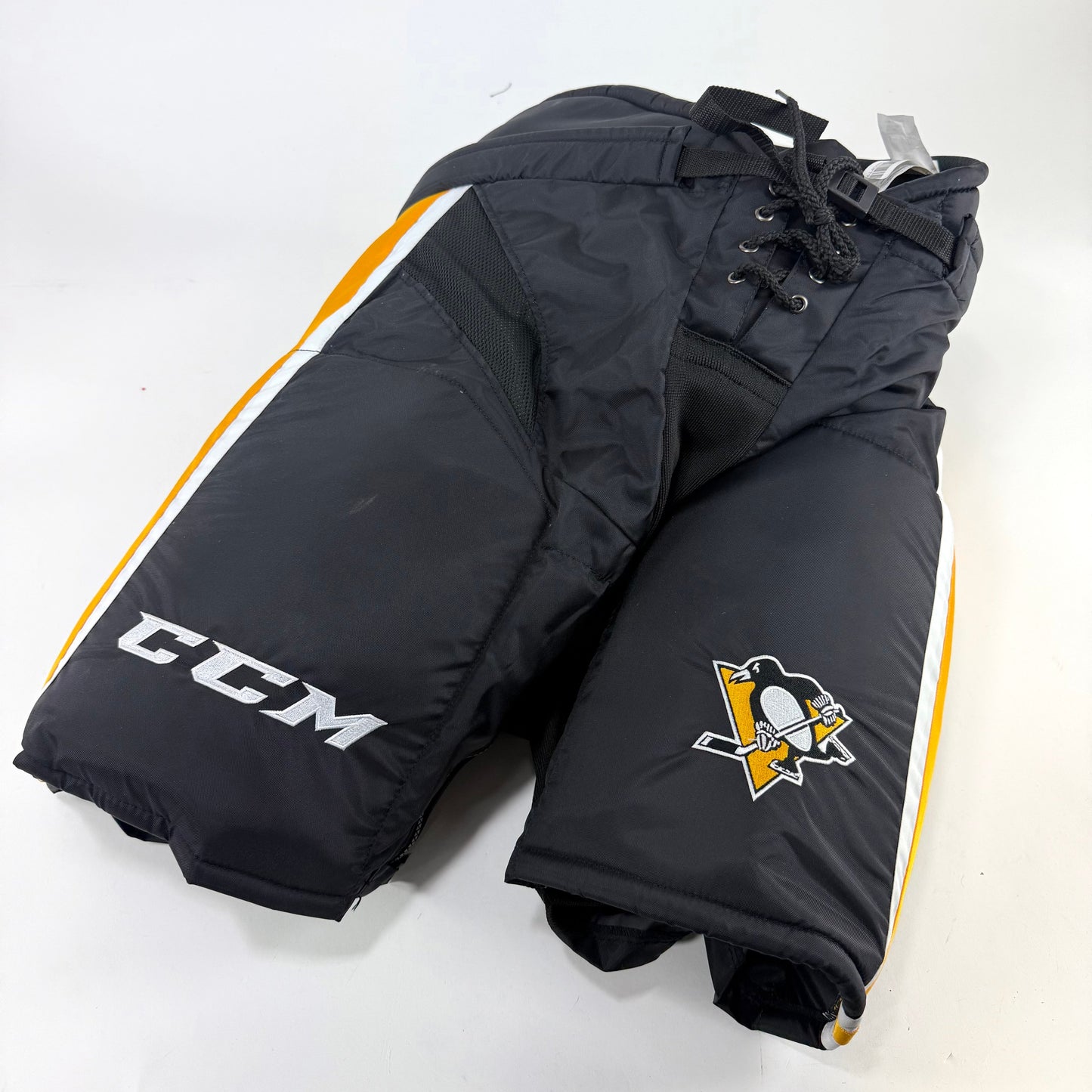 New Black Pittsburgh Penguins CCM HP35 Pants | XL