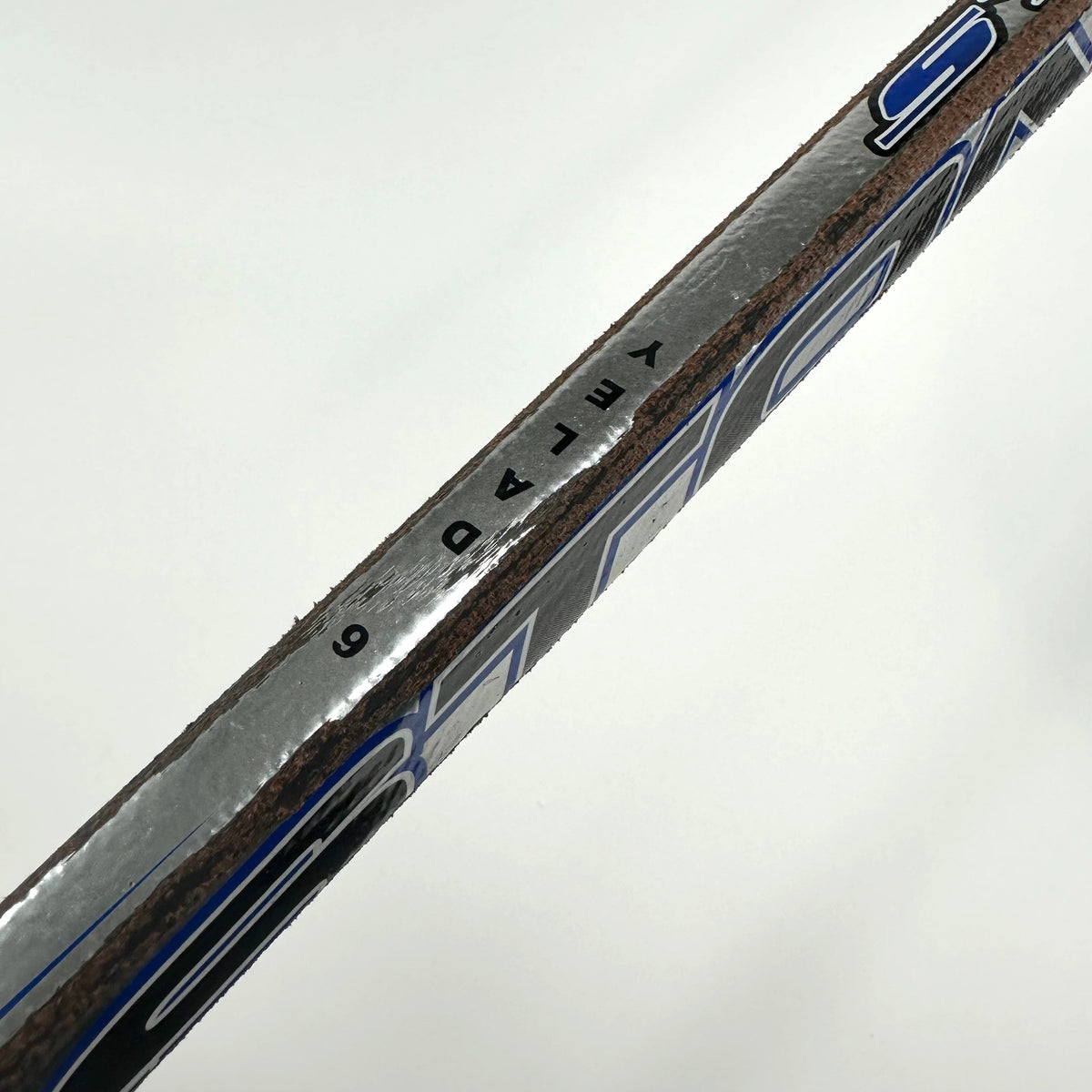 Used Left Easton Synergy Elite | 90 Flex Heel Curve Non Grip | Daley | G424 - Top Flight Hockey