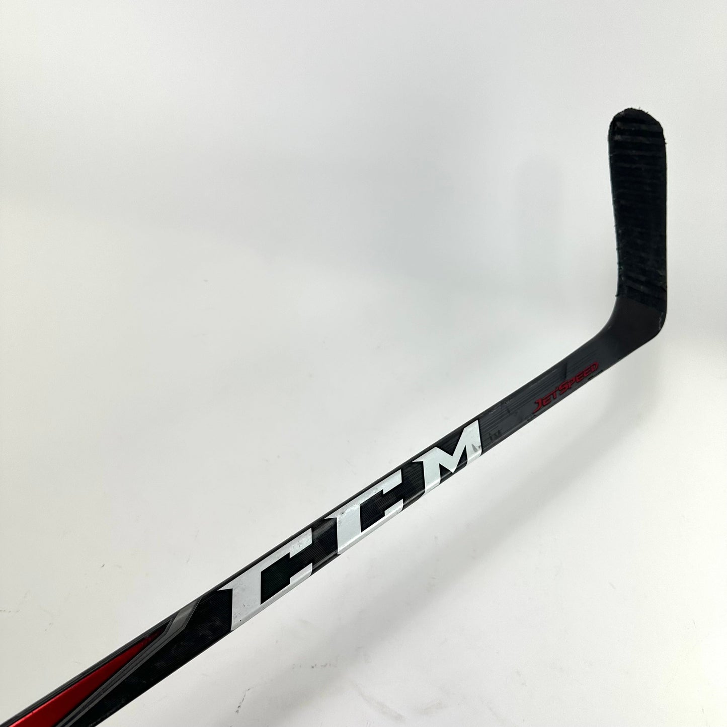 Used Left CCM JetSpeed | 85 Flex P92 Curve Grip | Quenneville | L499