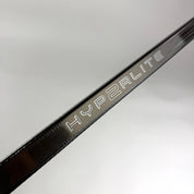 New Right Black Bauer Vapor Hyperlite2 | 87 Flex Malkin Pro Curve Grip | E785 - Top Flight Hockey