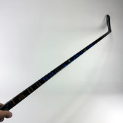 New Left Blue Bauer Agent | 87 Flex P88 Curve Grip | Hughes | K427