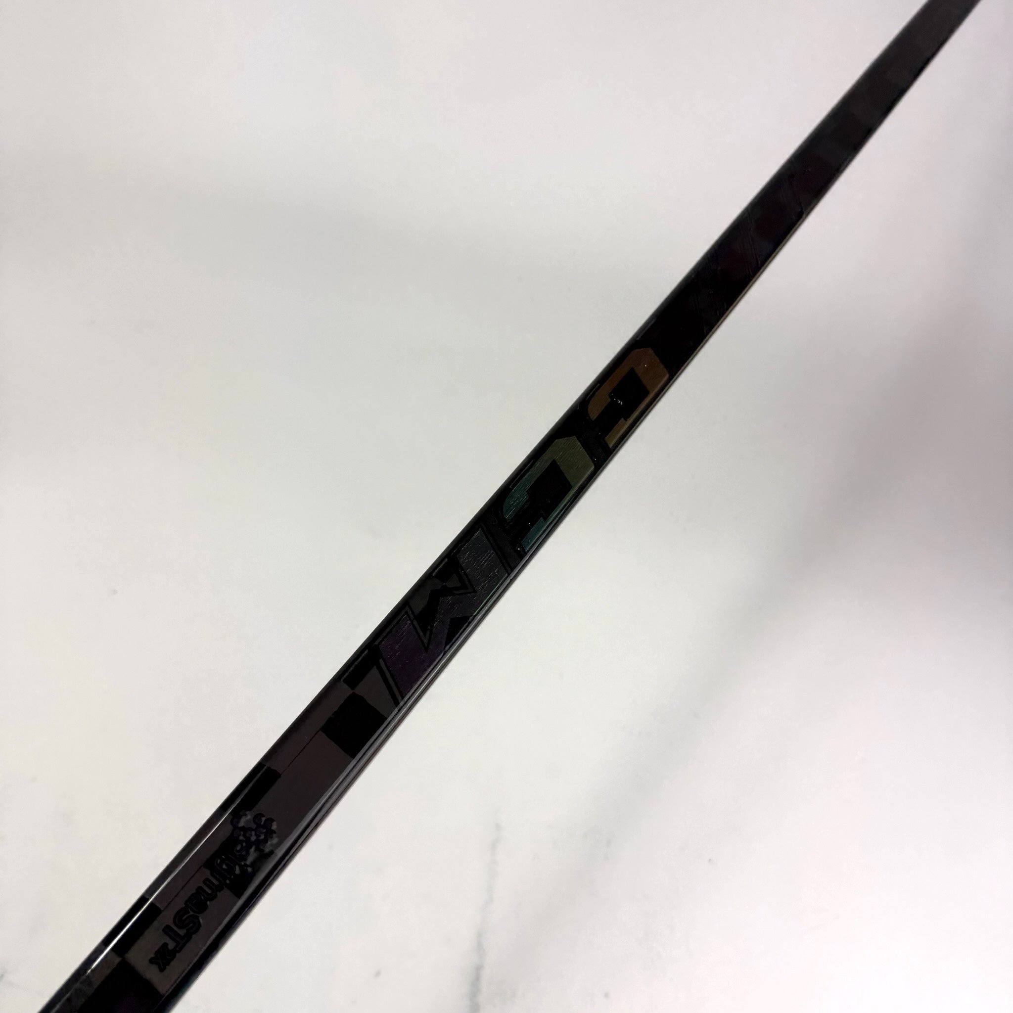 New Left CCM Tacks XF Ghost | 90 Flex P86 Curve Grip | Roman Josi | J464