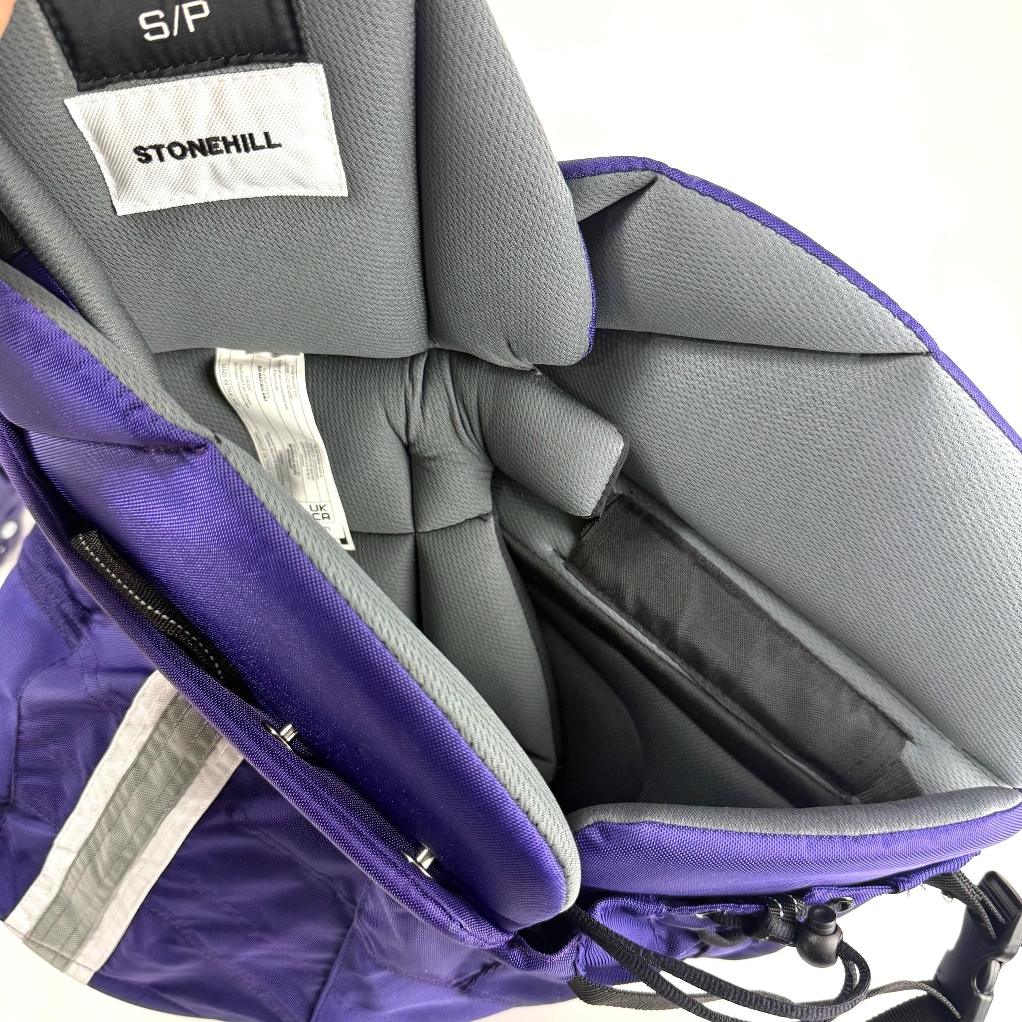 Brand New Purple Bauer Nexus Pro Pants - Senior Small - Top Flight Hockey