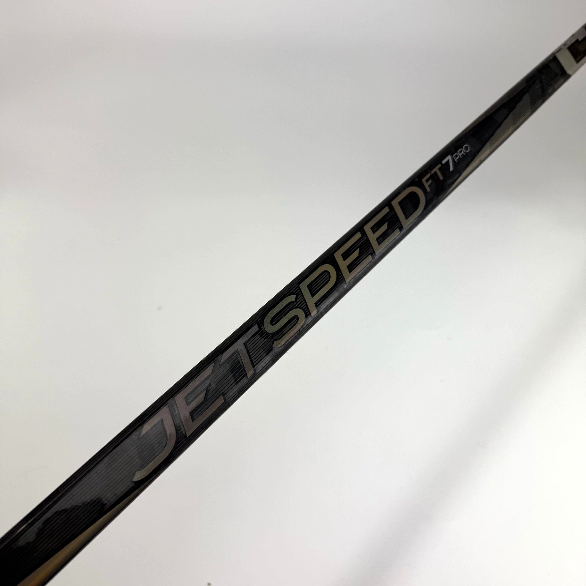 Used Right Black CCM Jetspeed FT7 Pro | 75 Flex P92 Curve Grip | F318 - Top Flight Hockey