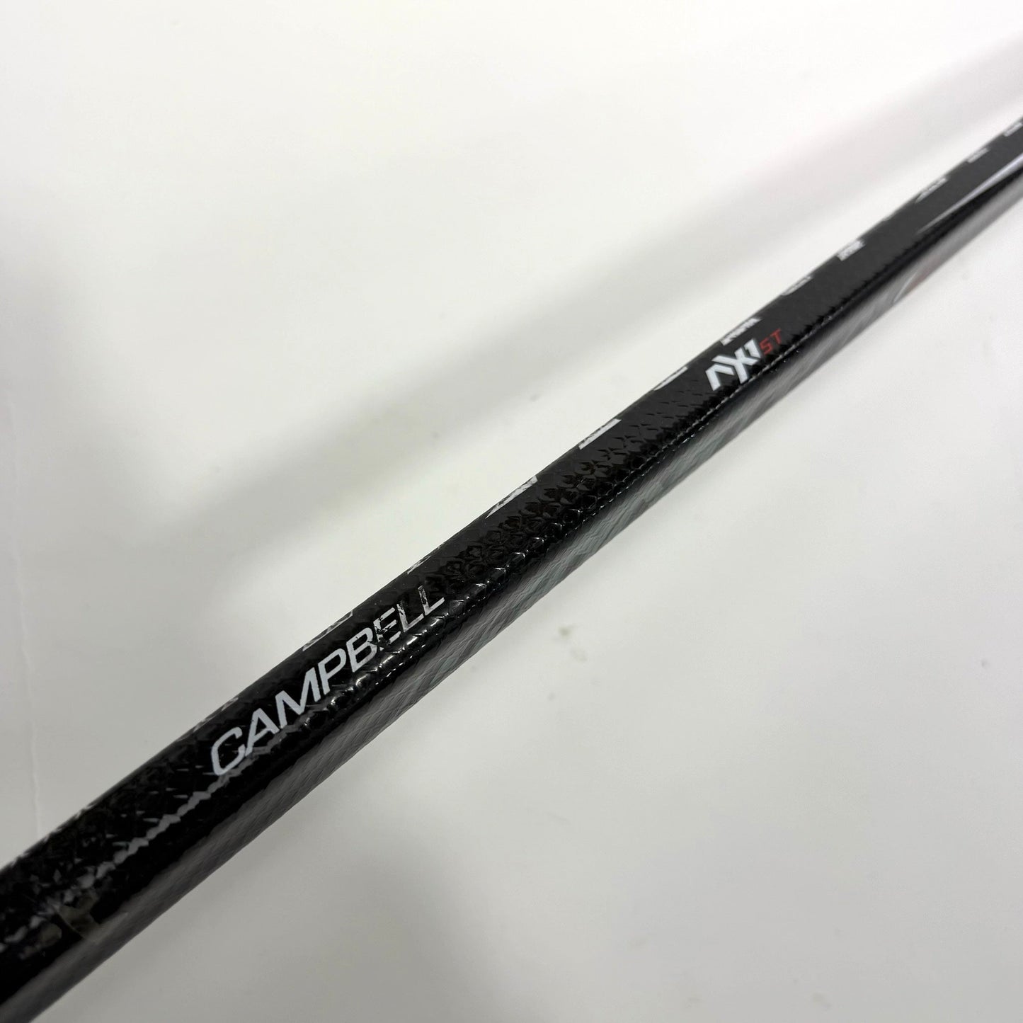 Used Left Warrior Dynasty AX1ST | Unknown Flex Custom Curve | Brian Campbell | BH224