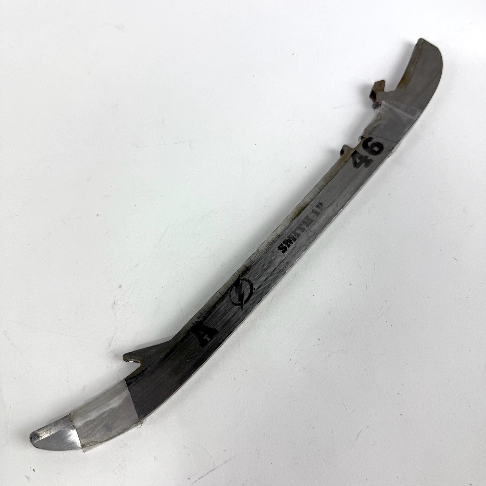 Used Bauer Step Steel | 272mm | TB Lightning | T120 - Top Flight Hockey