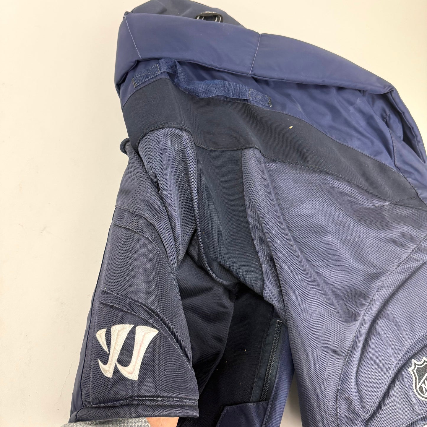 Used STL Blues Navy Warrior Covert Pants - Large - #L535