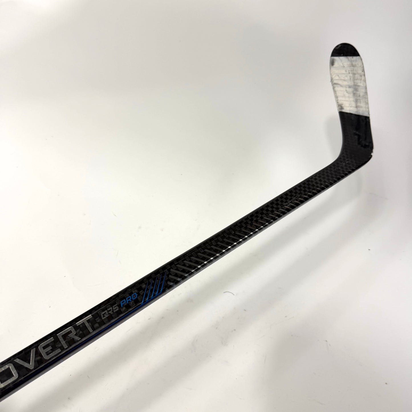 Used Left Blue Warrior Covert QR5 Pro | 65 Flex P28 Curve Grip | D229