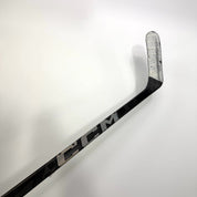 Used Left Black CCM Jetspeed FT7 Pro | 80 Flex P90TM Curve Grip | BH415 - Top Flight Hockey