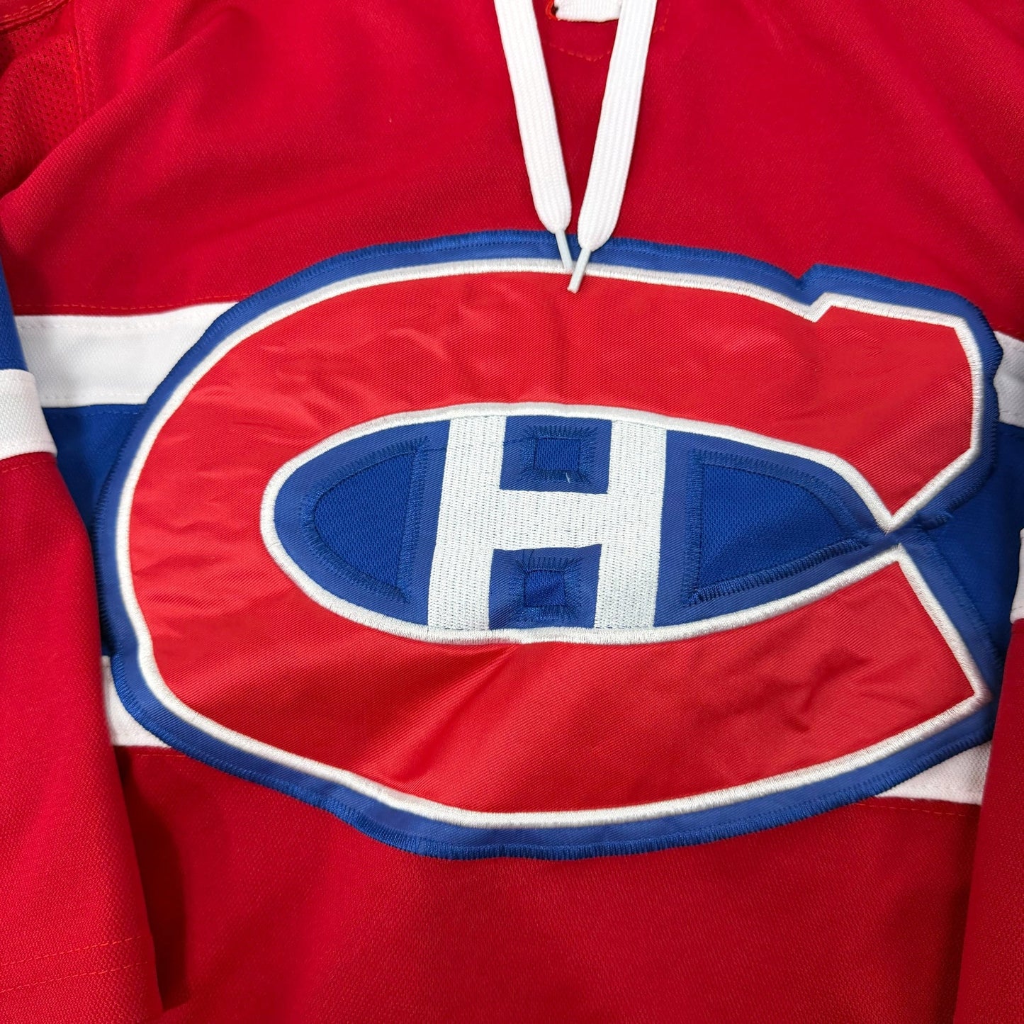Used Adidas Montreal Canadians Jersey | Shea Weber | Youth Large/XL | AB514