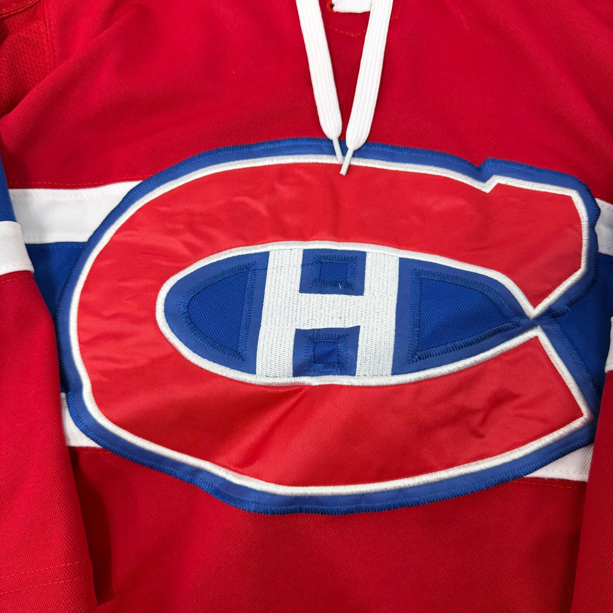 Used Adidas Montreal Canadians Jersey | Shea Weber | Youth Large/XL | AB514 - Top Flight Hockey