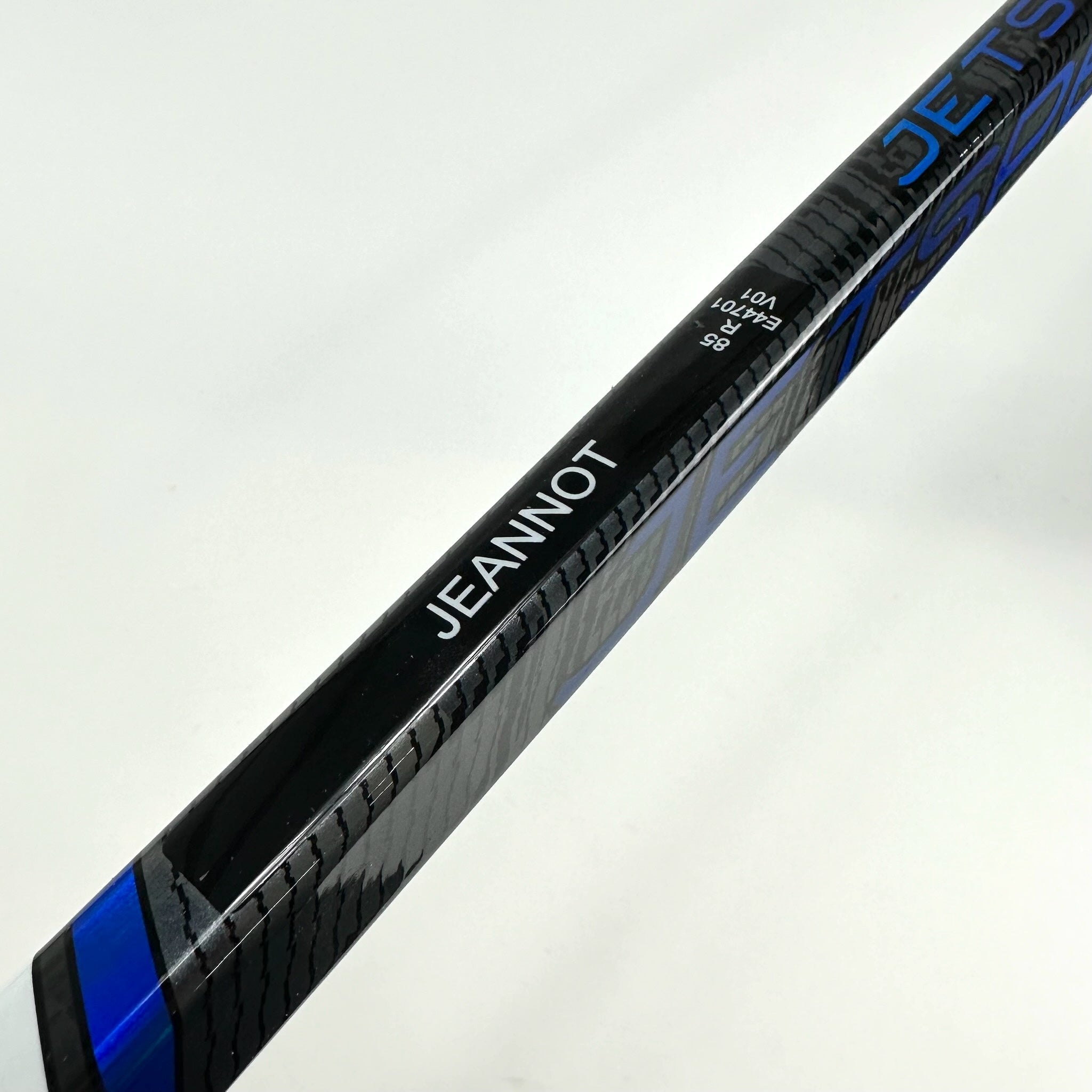 New Left Blue CCM Jestpeed FT6 Pro | 85 Flex P90 Curve Grip | Jeannot | K135