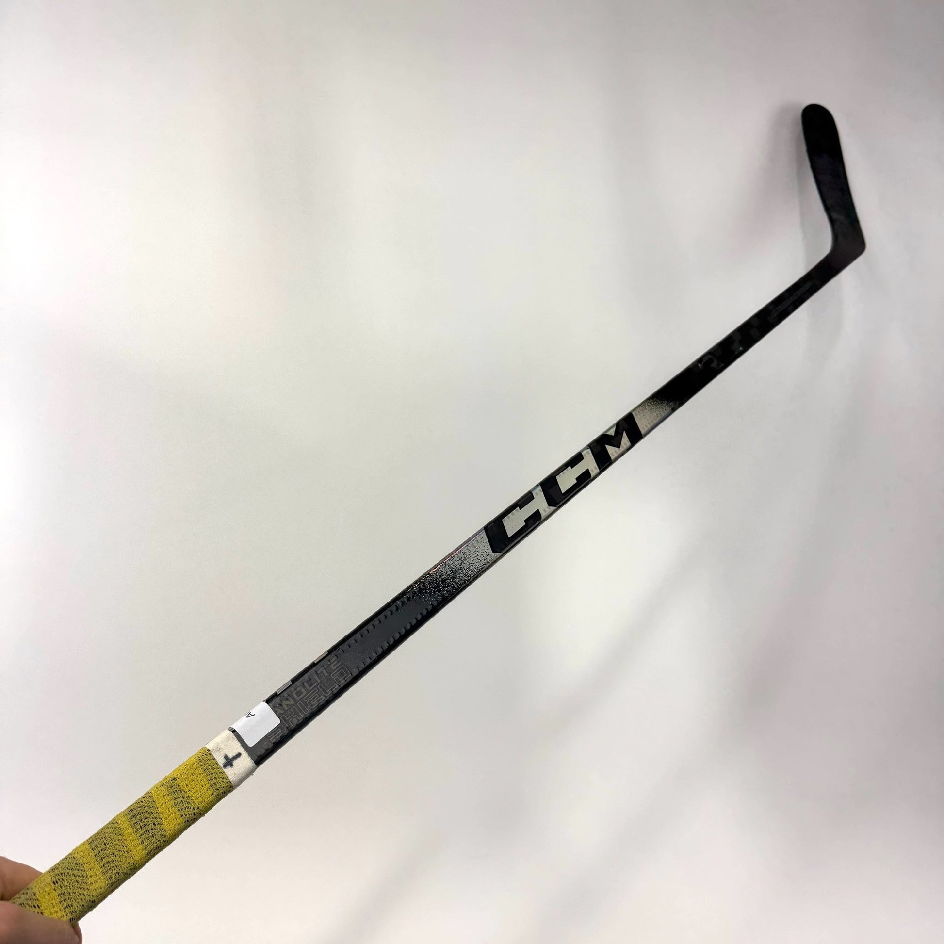 Used Left CCM Ribcor Trigger 10 Pro | 80 Flex Custom P92 Curve Grip | AB990 - Top Flight Hockey