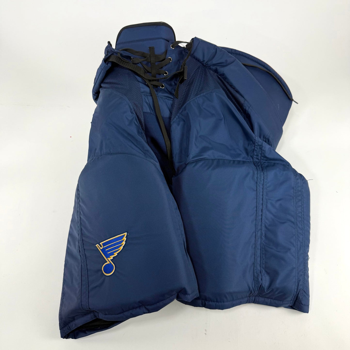 New STL Blues Navy CCM HPUCLX Pants | XL | J636