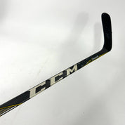 Used Left CCM Super Tacks 90 Flex Heel Curve Grip | RADULOV | G421