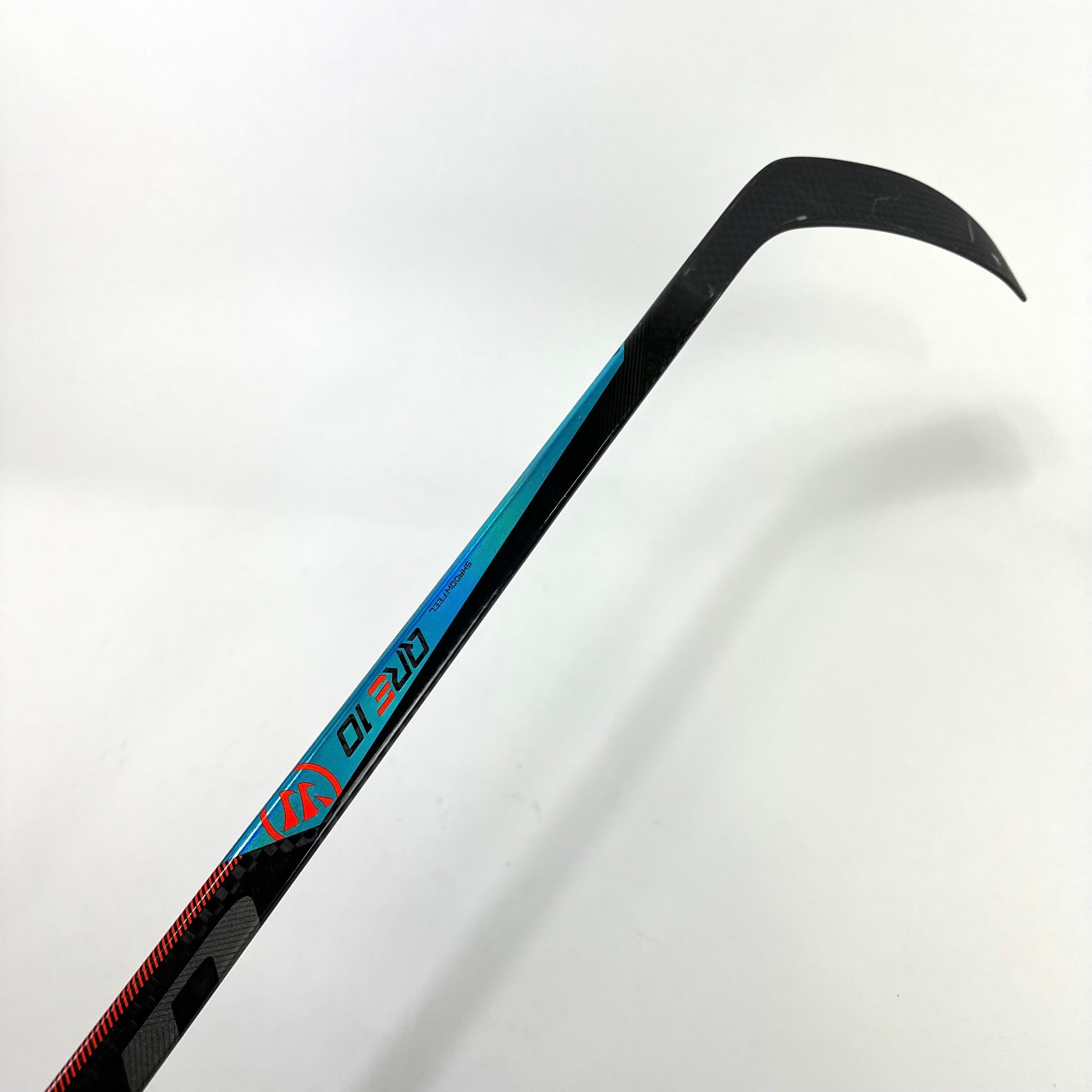 New Left Warrior Covert QRE 10 | 80 Flex Custom P28 Curve Grip | Killorn | TBL326