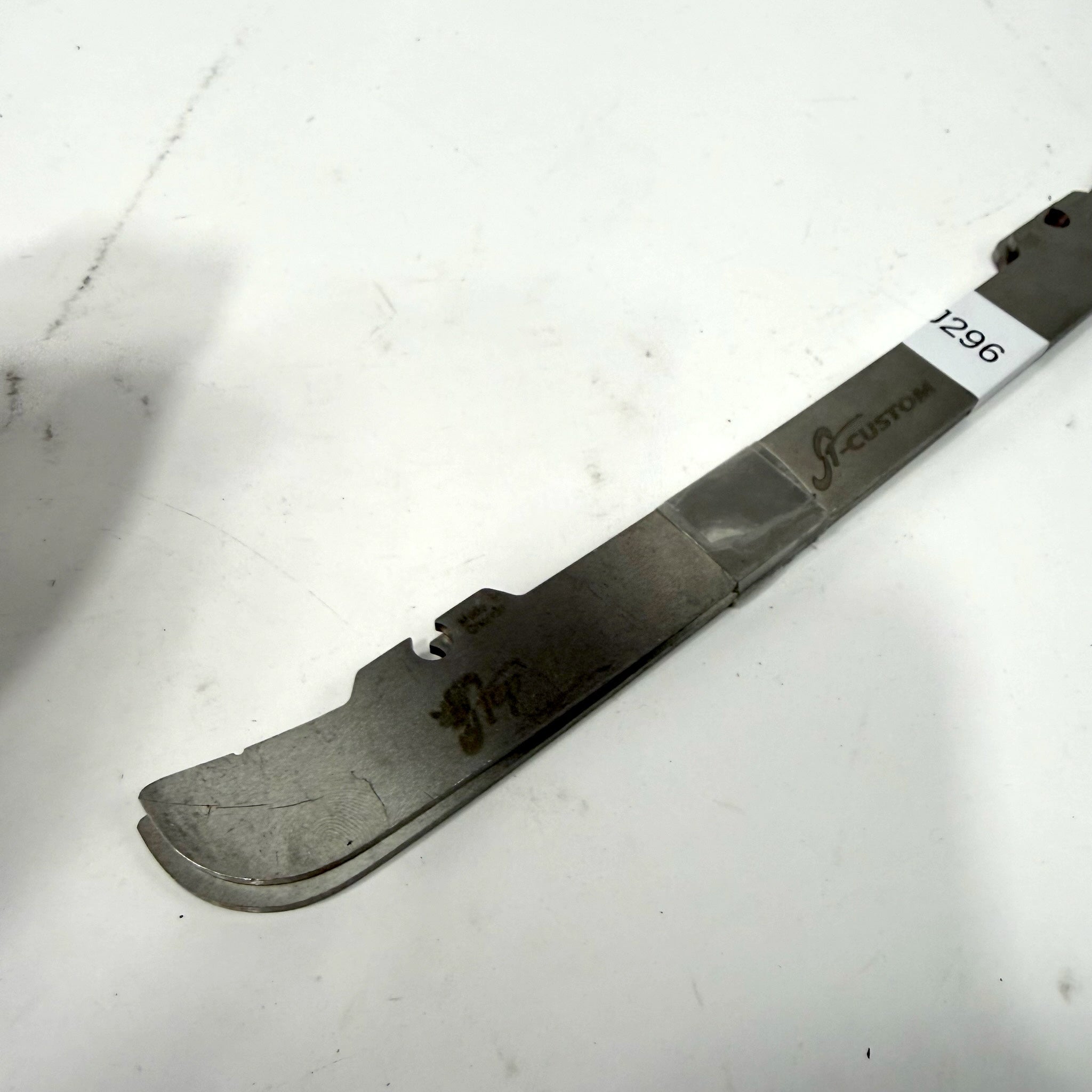 Used Bauer 2 Botl Step Steel | 263mm | J296
