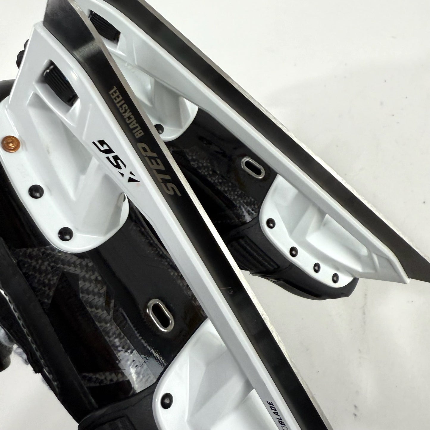 Used CCM Tacks ASV Pro Goalie Skate Prototype | 5.5 R | E331