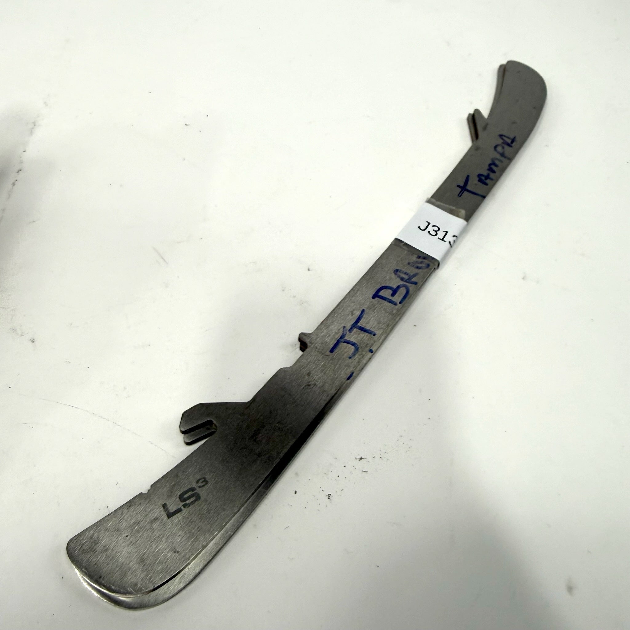 New Bauer LS3 Steel | 280mm | J313 - Top Flight Hockey