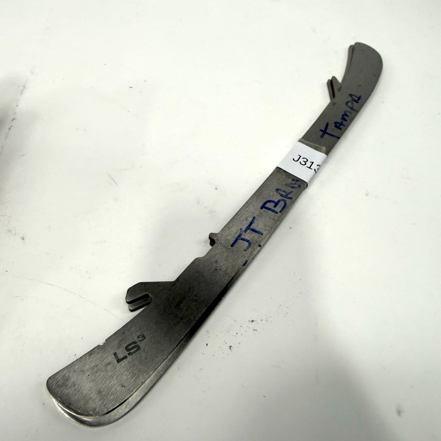 New Bauer LS3 Steel | 280mm | J313 - Top Flight Hockey